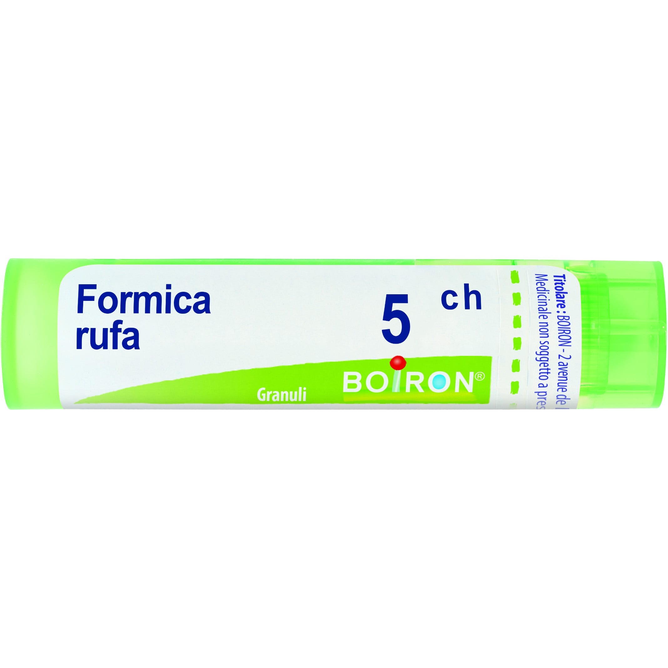 Boiron Formica Rufa 05Ch Tubo Granuli 4g-1