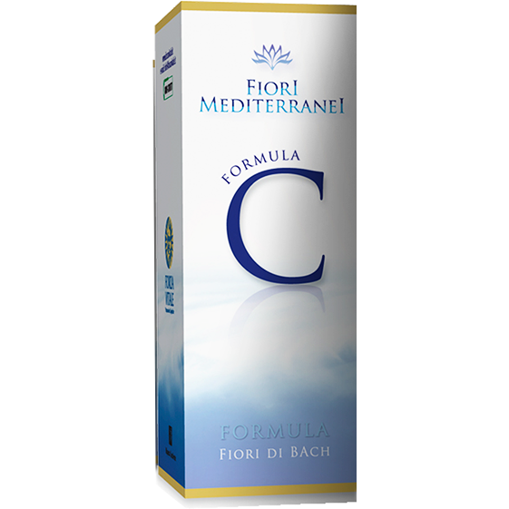 Formula C Fiori Mediterranei Gocce 20ml-1