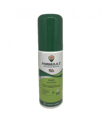 Formula Z Baby Spray No Gas 0-5 Anni 75ml-1