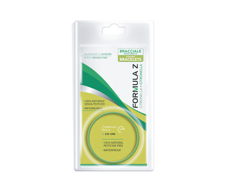 Formula Z Braccialetto Citronella Baby 1 Pezzo-1