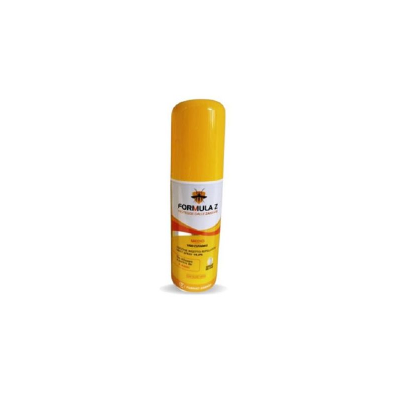 Formula Z Spray Anti-Zanzare Medio 75ml-1