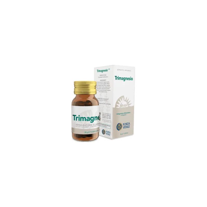 Forza Vitale Trimagnesio Extra 180 Compresse-1