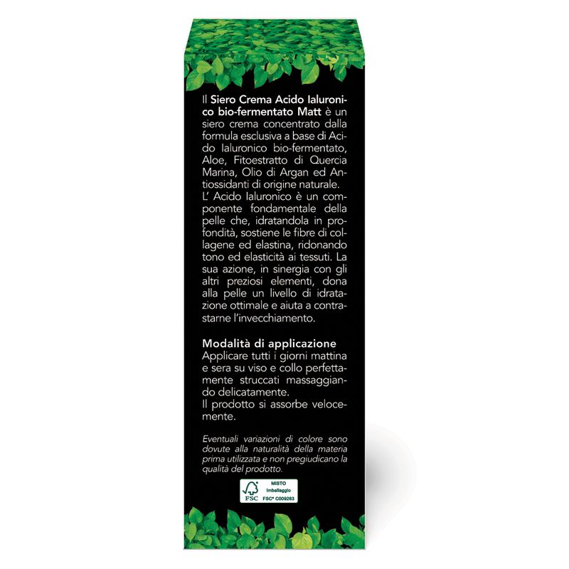 Matt Forsan Acido Ialuronico Anti-Age Viso 30ml-4