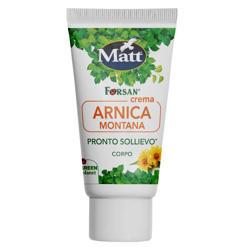 Forsan Emulsione Arnica Montana corpo 50ml-1