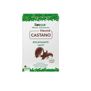 Matt Forsan Capelli Hennè Castano Riflessante 100g-1