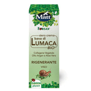 Matt Forsan Siero Bava Di Lumaca Siero Rigenerante Viso 30ml-1