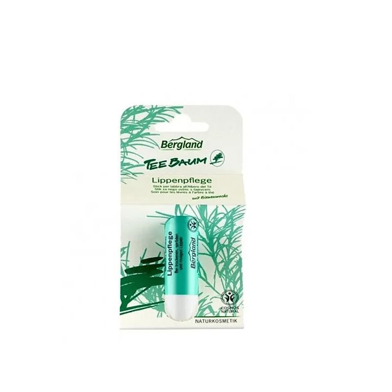 Bergland Stick Labbra Tea Tree 5g-1