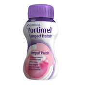 Fortimel Compact Protein Fragola 4x125ml-1