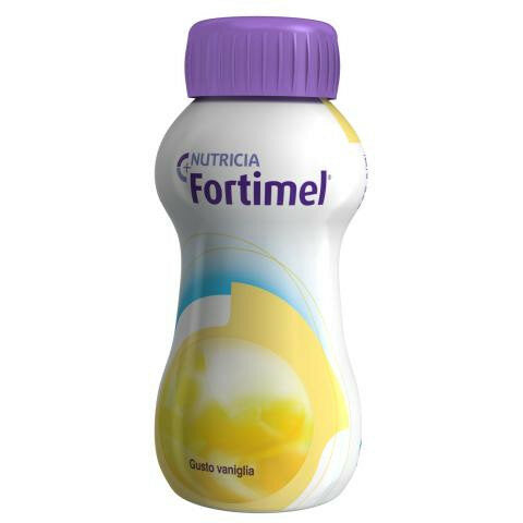 Nutricia Fortimel Vaniglia 4x200ml-2