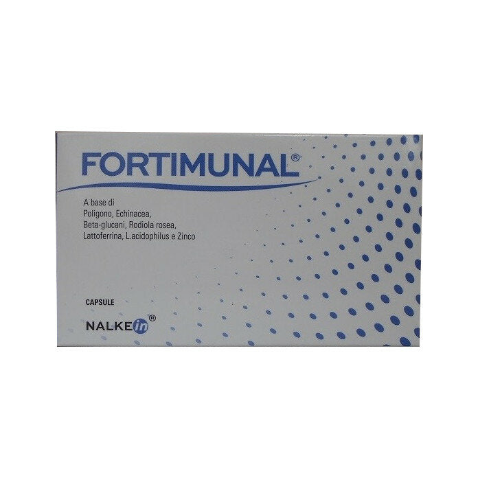 Fortimunal utile per le difese immunitarie 15 capsule-2
