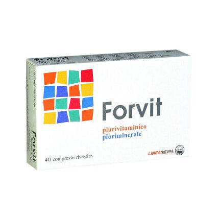 Forvit 30 Compresse-2