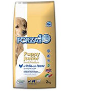 Forza10 Puppy Junior Maintenance Crocchette Al Pollo Con Patate Per Cuccioli Taglia Medio/Piccola Sacco 2kg-1