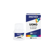 Massigen Dailyvit+ Uomo Multivitaminico e Multiminerale 30 compresse rivestite-1