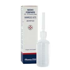 Sodio Fosfato 16% - 6% soluzione rettale 1 flacone 120 ml adulti-2