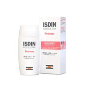 Isdin Foto Ultra Redness SPF50 Fotoprotezione Viso 50ml-1