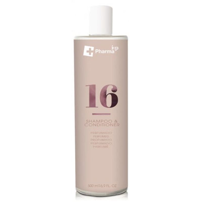 Iap Pharma Shampoo/Balsamo Profumato Donna N16 500ml-1
