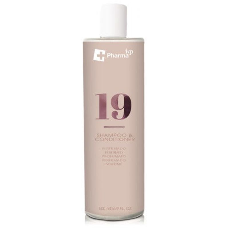 Iap Pharma Shampoo/Balsamo Profumato Donna N19 500ml-1