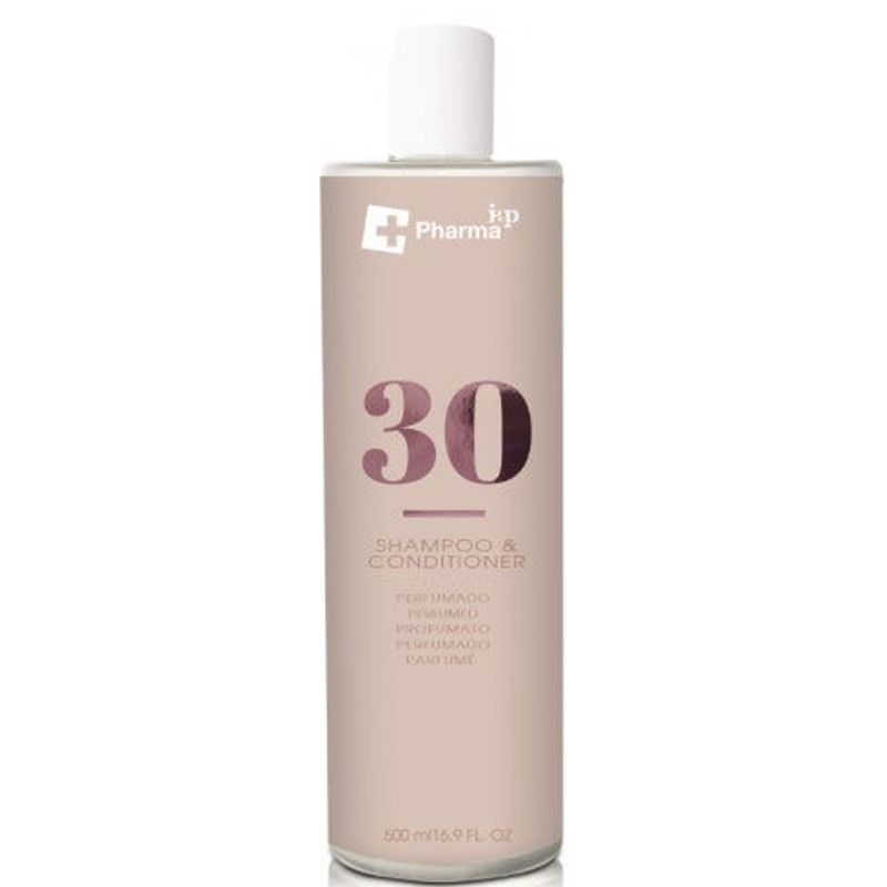Iap Pharma Shampoo/Balsamo Profumato Donna N30 500ml-1