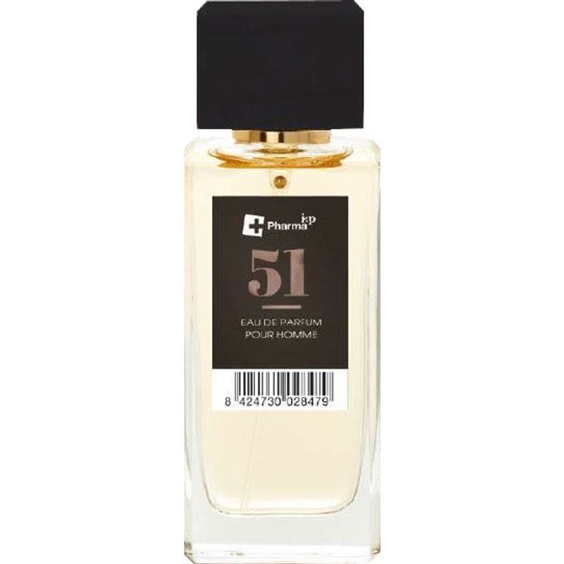 Iap Pharma Eau De Parfum Uomo N51 50ml-1