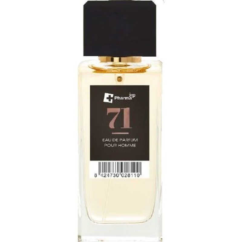 Iap Pharma Eau De Parfum Uomo N71 50ml-1