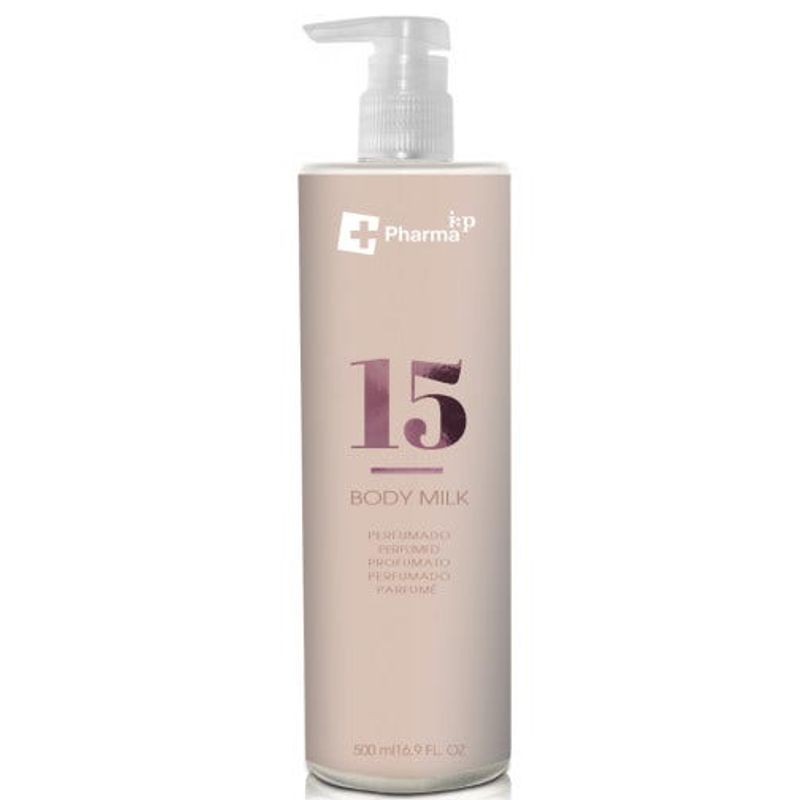 Iap Pharma Latte Corpo Profumato Donna N15 500ml-1