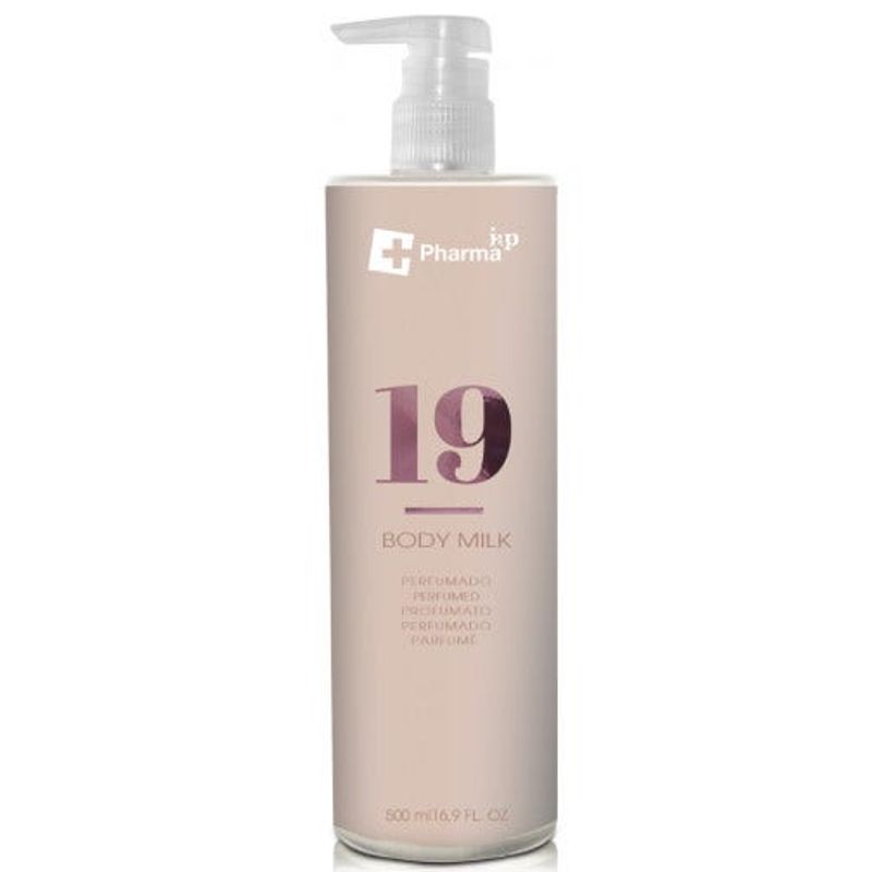 Iap Pharma Latte Corpo Profumato Donna N19 500ml-1