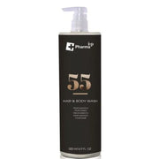 Iap Pharma Gel Profumato Corpo/Capelli Uomo N55 500ml-1
