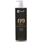 Iap Pharma Gel Profumato Corpo/Capelli Uomo N69 500ml-1