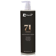 Iap Pharma Gel Profumato Corpo/Capelli Uomo N71 500ml-1