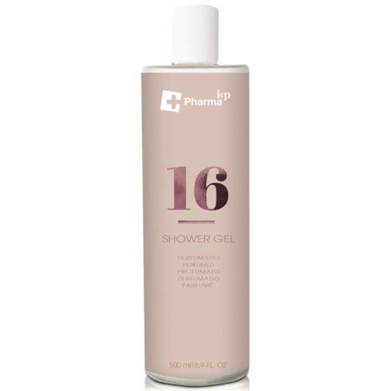 Iap Pharma Doccia Gel Profumato Donna N16 500ml-1