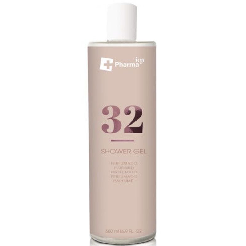 Iap Pharma Doccia Gel Profumato Donna N32 500ml-1