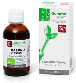 Frassino Macerato Glicerinato Bio 50ml-1