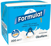 Formulat 1 Alimento Completo Dalla Nascita 3x200ml-1