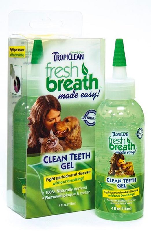 FRESH BREATH TEETH GEL 118ML-1