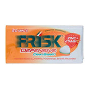 Frisk Defensive Tin Box Caramelle Zinco/Vitamina C 35g-1