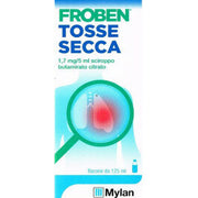 Froben Tosse Secca Sciroppo 125 ml-4