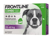 Frontline combo antiparassitario per cani 20-40kg-1
