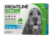 Frontline combo antiparassitario per cani da 10-20kg-1