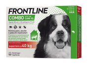 Frontline Combo per cani di peso superiore a 40kg-1