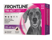 Frontline Tri-Act 6 pipette 20-40kg-1