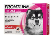 Frontline Tri-Act antiparassitario per Cani 40-60 Kg 3 fiale-1