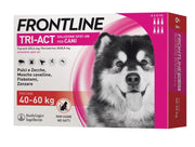 Frontline Tri-Act cani 40-60kg 6 pipette-1