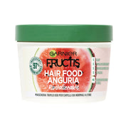 Garnier Fructis Hair Food Maschera Rivitalizzante Capelli Fini  Anguria 390ml-1