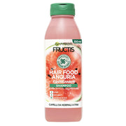 Garnier Fructis Hair Food Shampoo Capelli Fini Anguria Rivitalizzante 350ml-1