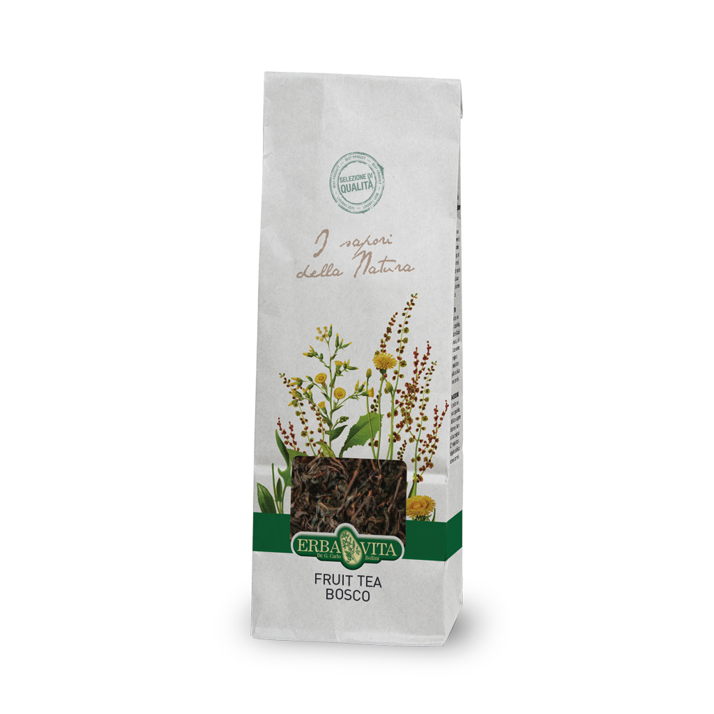 Erba Vita Fruit Tea Bosco 100g-1