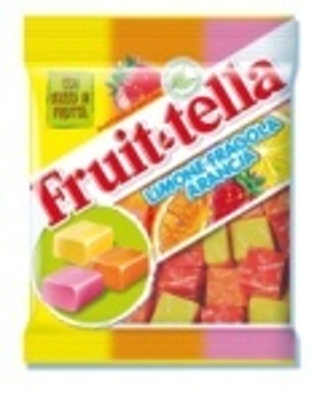 Fruittella Frutta Assortita 24 Caramelle 200g-1
