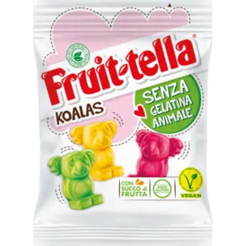 Fruittella Veggie Koalas 90g-1