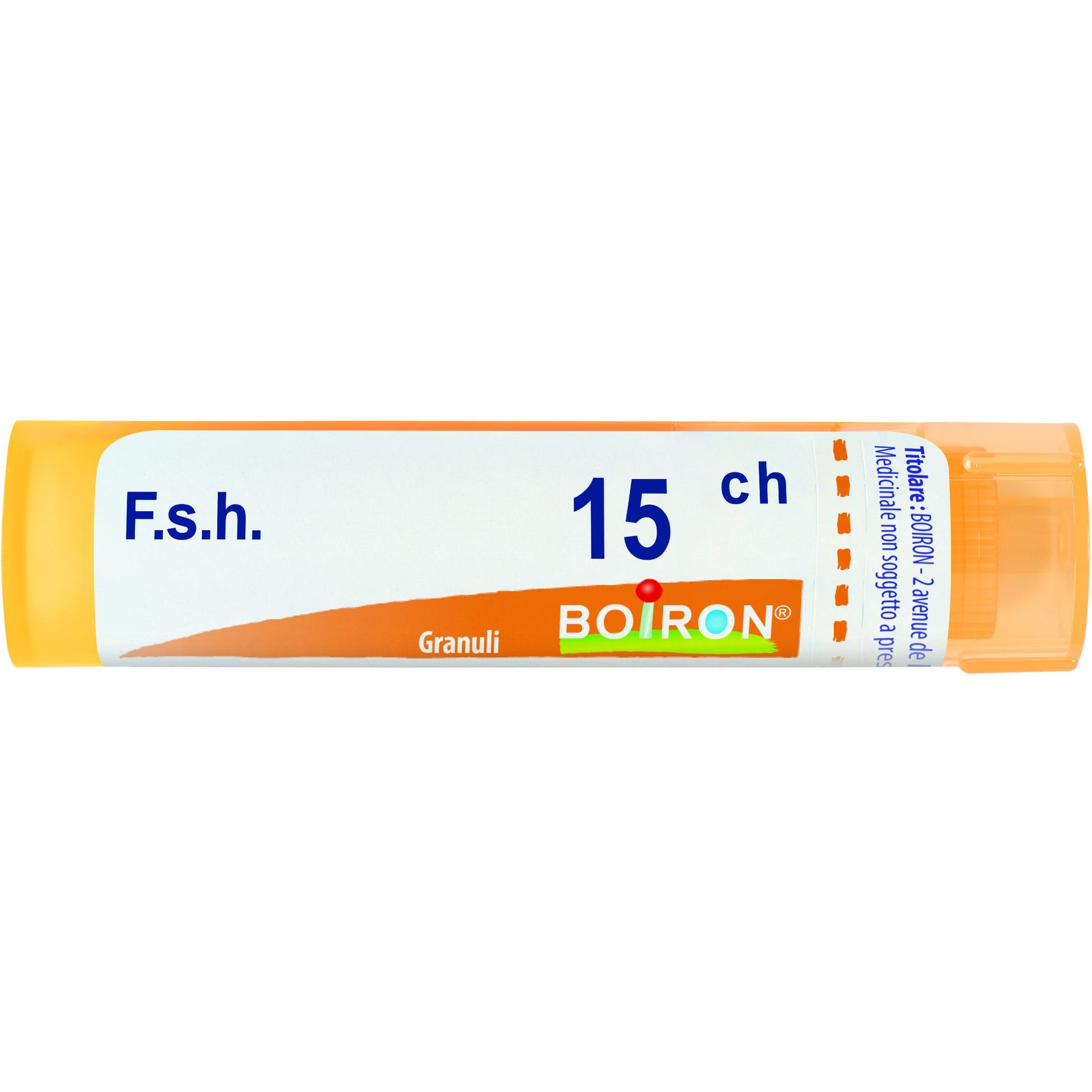 Boiron F.S.H. Granuli 15Ch Tubo 4g-1
