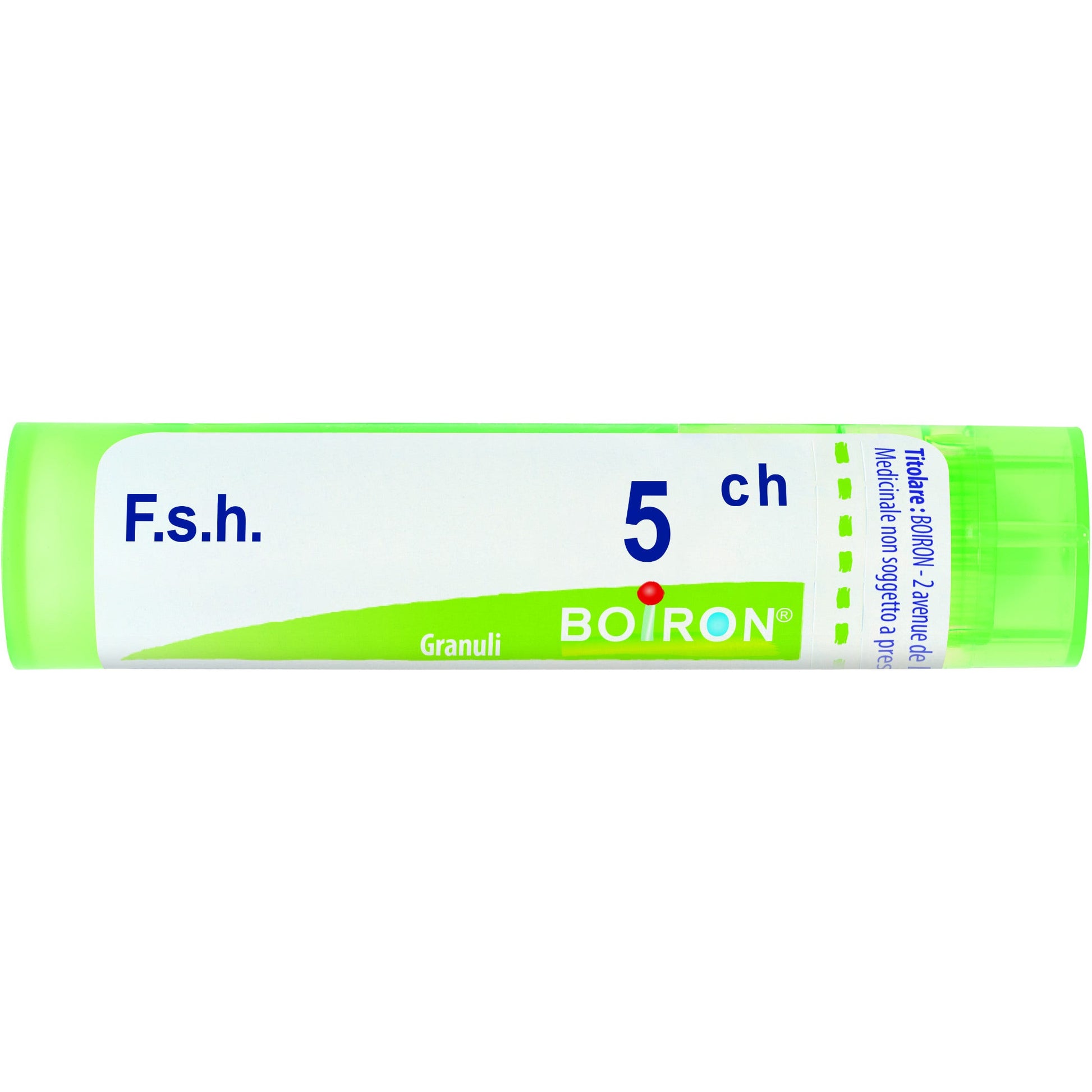 Boiron F.S.H. Granuli 05Ch Tubo 4g-1