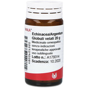 Wala Echinacea Argentum Omeopatico 20g-2